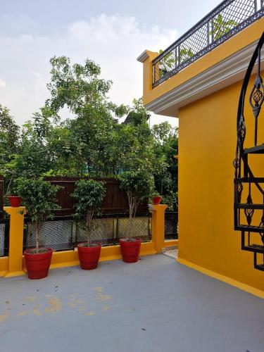 TNC Lucknow by The Nomad Cave Hostel, Lucknow (zdjęcie 7)
