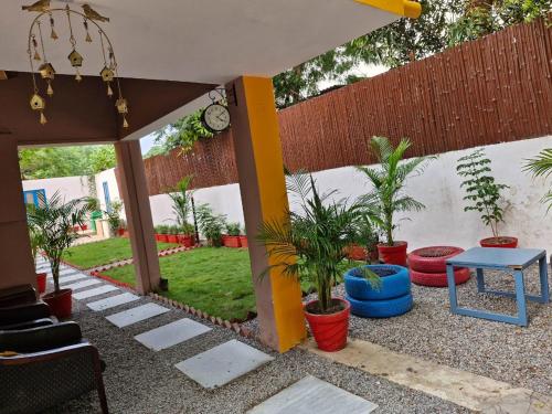TNC Lucknow by The Nomad Cave Hostel, Lucknow (zdjęcie 4)
