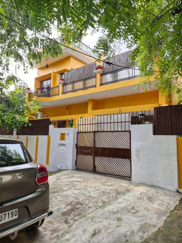 TNC Lucknow by The Nomad Cave Hostel, Lucknow (zdjęcie 6)
