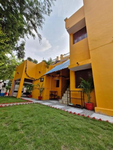 TNC Lucknow by The Nomad Cave Hostel, Lucknow (zdjęcie 11)