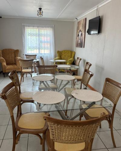 Fasilitas, Nalane B&B in Leribe