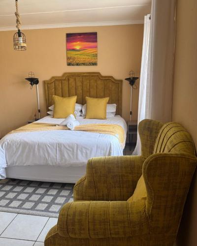 Nalane B&B in Leribe