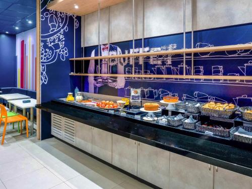 Ételek és italok, ibis budget Osasco in Osasco