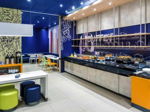 Ételek és italok, ibis budget Osasco in Osasco