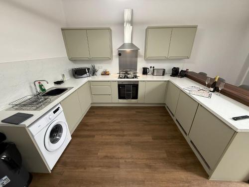 Above Hotels in เบิร์นเลย์