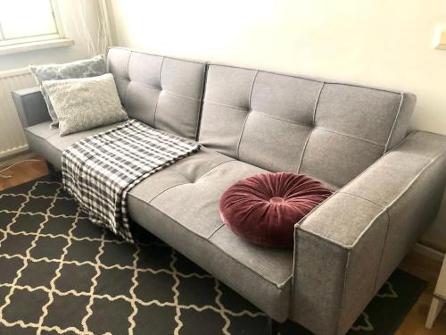 Scandinavian Modern home 1BR City Center Kamppi, Helsinki (zdjęcie 4)
