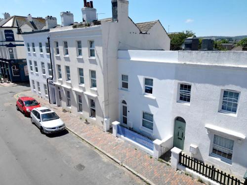 Beach House gîte à louer York House Hotel