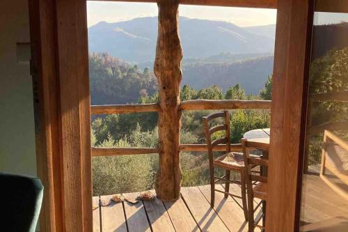 Casa dos Figos vistas fantásticas gîte à louer Lamalonga