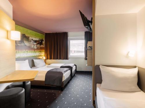 B&B Hotel Mönchengladbach Room Type - Triple Room - Non Smoking