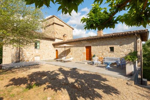 Bejárat, Il poggio del tempo ritrovato in Torriola