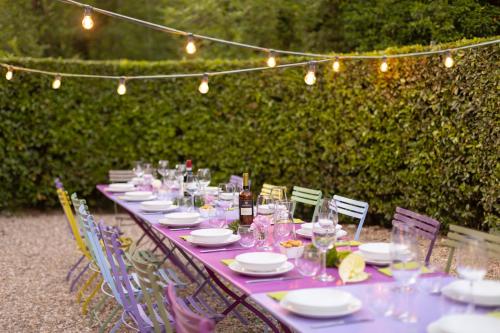 Létesítmények, Il poggio del tempo ritrovato in Torriola