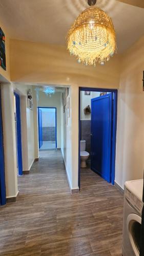 Maison Bleue in Dakhla