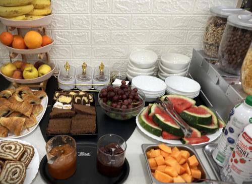 Їжа та напої, Garni Hotel Keltika in Jagodje