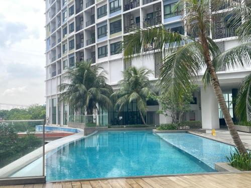 I Suites I-City Shah Alam By Awesomestay