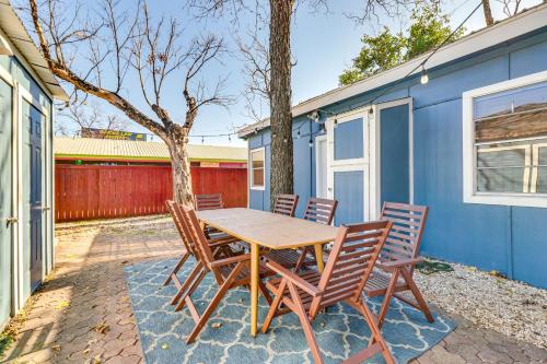 Beautiful Austin Home with Patio, 2 Mi to Downtown! in Austin, USA