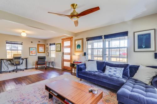 Beautiful Austin Home with Patio, 2 Mi to Downtown! in Austin, USA