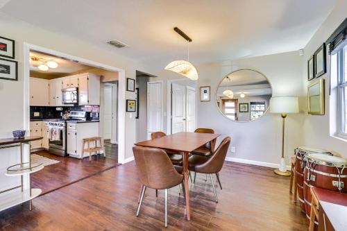 Beautiful Austin Home with Patio, 2 Mi to Downtown! in Austin, USA