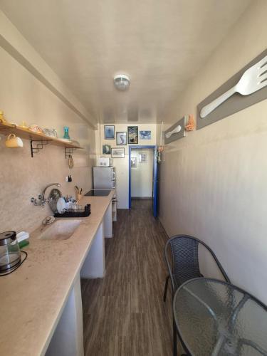 Kitchen, Maison Bleue in Dakhla