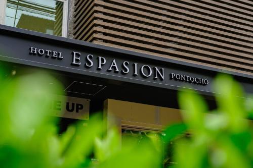 Hotel Espasion Pontocho