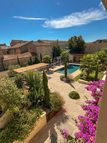 Le Chai chambre d'hôte Nissan-lez-Enserune