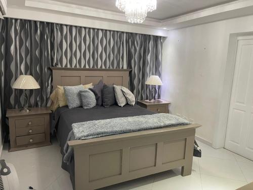 Penthouse apartment in La Grúa