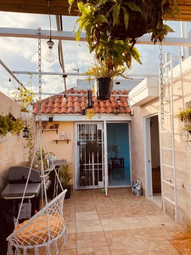 Penthouse apartment in La Grúa