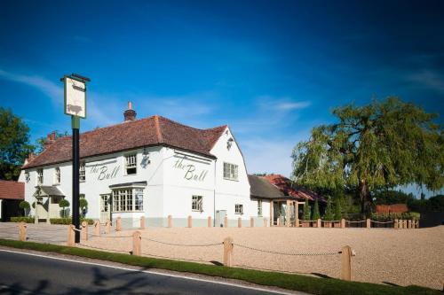 The Bull At Great Totham Limited, , Essex