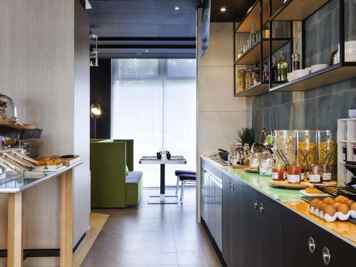 Novotel Tours-Centre Gare