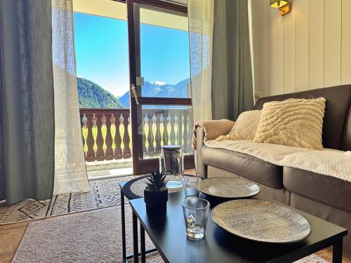Écureuil, studio cocooning 5 minutes des télécabines - Location saisonnière - Champagny-en-Vanoise