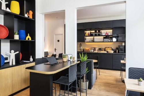 Hôtel Korner Châtelet, Paris