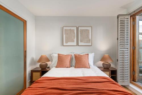 NEW! Fulham 1-bed Apartment with Patio, Londyn (zdjęcie 6)