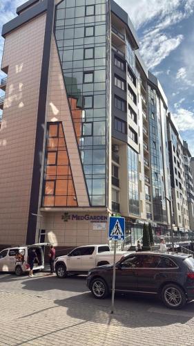 Апартаменти-студія на Герцена, Tchernivtsi (photo 5)
