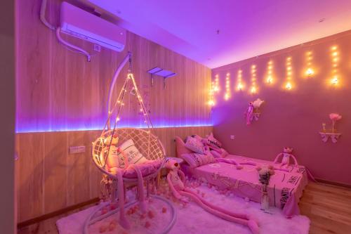 Xingdu International Youth Hotel Apartment Hostel in Guangzhou