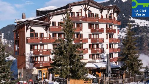Résidence Pierre & Vacances Le Britania - Hôtel - Courchevel