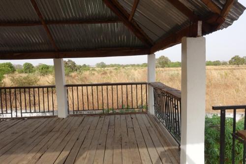 Morgan Kunda Birding Lodge in North Bank