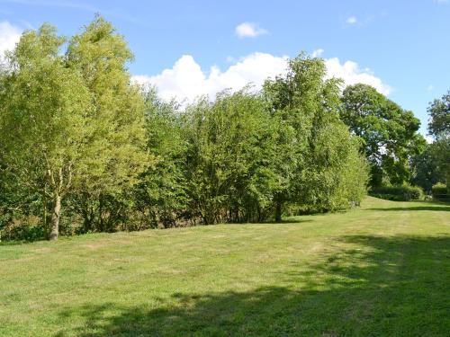 Viesnīcas āriene, Lodge Cottage - B6008 in Scarning