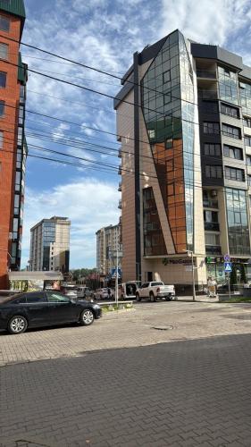 Апартаменти-студія на Герцена, Tchernivtsi (photo 4)