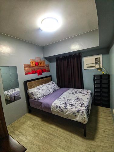 1Bedroom for rent Amaia Skies Shaw, Manila