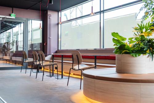 บริการและสิ่งอำนวยความสะดวก, Citybox Stockholm near พระตำหนัก