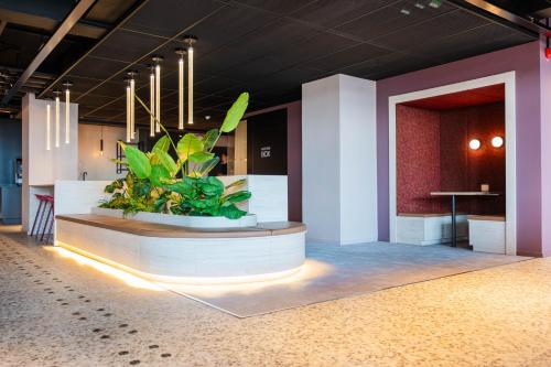 Lobby, Citybox Stockholm in Stockholm