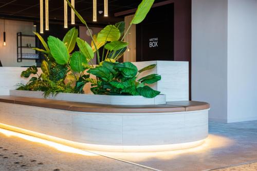 Lobby, Citybox Stockholm in Stockholm