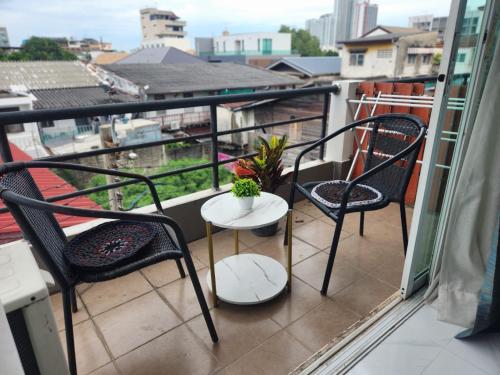 ทัศนียภาพ, เชค สเตย์ อิน โฮสเทล (Sheikh Stay In Hostel) in กรุงเทพ