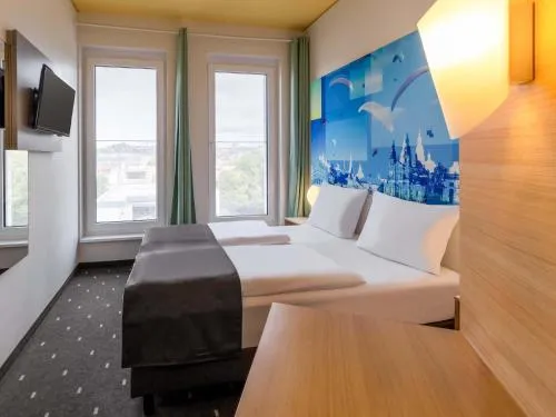 B&B Hotel Fulda-City in Fulda, Deutschland