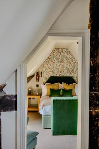 Double room, deluxe