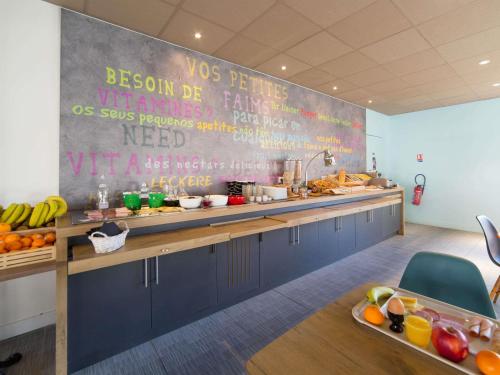 Food and beverages, Ibis Toulouse Purpan in Purpan