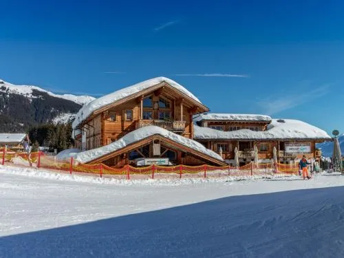 Apartment with Sauna and Ski In Out in Hollersbach im Pinzgau, Österreich