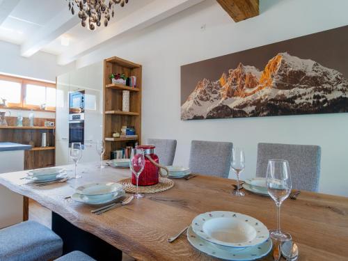 Apartment with Sauna and Ski In Out, Hollersbach im Pinzgau (foto 10)
