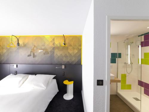1 queen bed