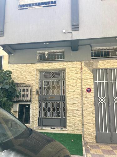 Spacious 3BR AC & Fast Wi-Fi in Central Tangier in Manar