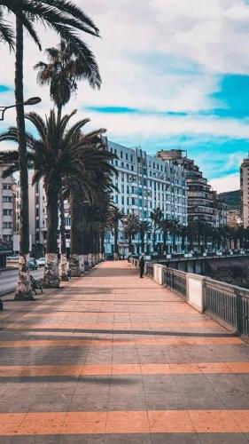 strategic spot in Hai El Makarri